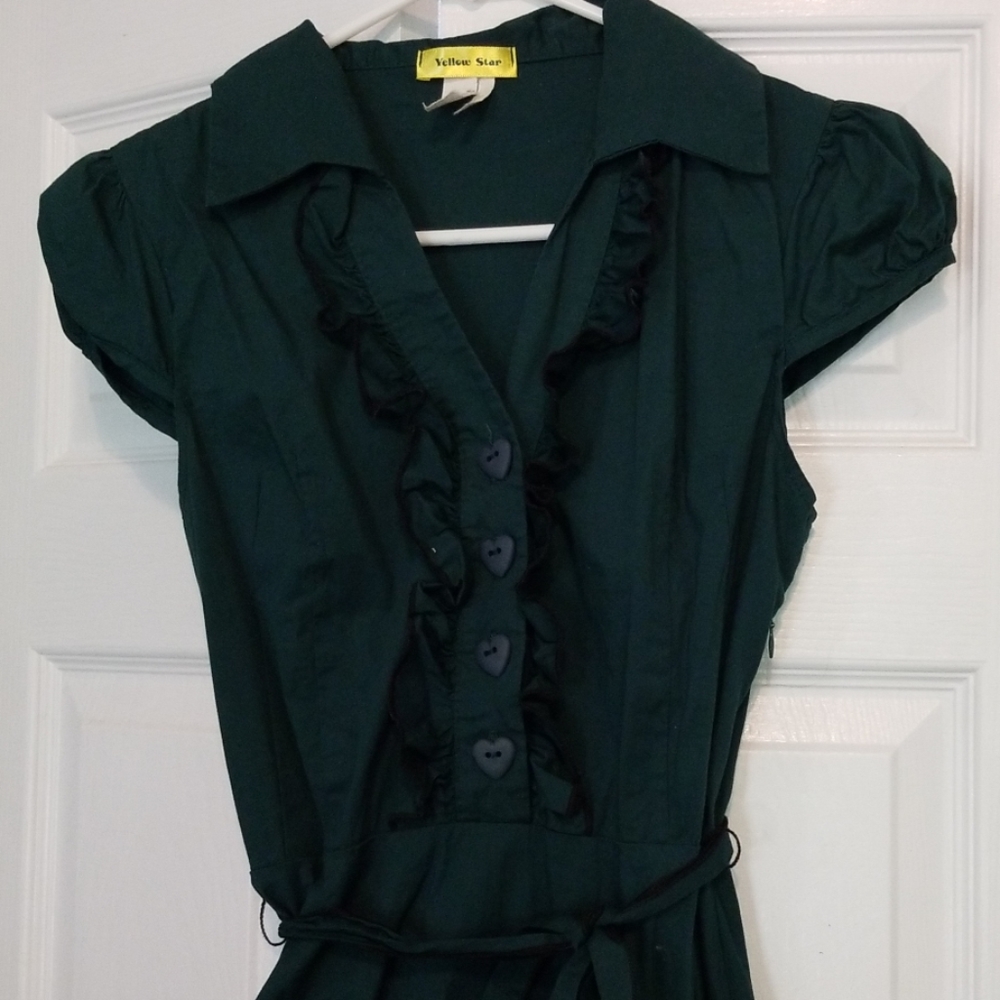 Mod Dress - Picture 2 of 2